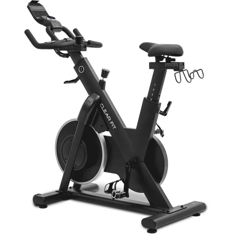 Реальное фото Велотренажер / сайкл Clear Fit StartHouse SS 550 от магазина Спортев