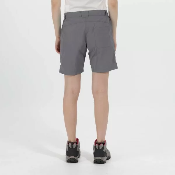 Реальное фото Шорты Sungari Shorts (Цвет 2TY, Серый/Серый) RWJ194 от магазина СпортЕВ