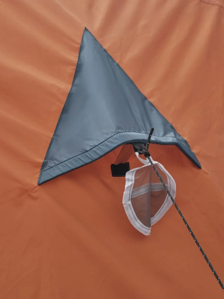 Реальное фото Палатка туристическая Atemi NEVA 2A от магазина Спортев