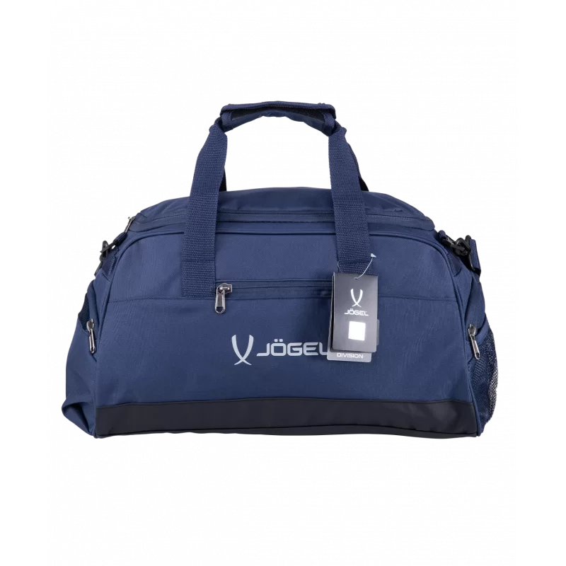 Сумка Jogel Division Small Bag JD4BA0221.Z4 темно-синий 19340 Реальное фото Сумка Jogel Division Small Bag JD4BA0221.Z4 темно-синий 19340 от магазина Спортев