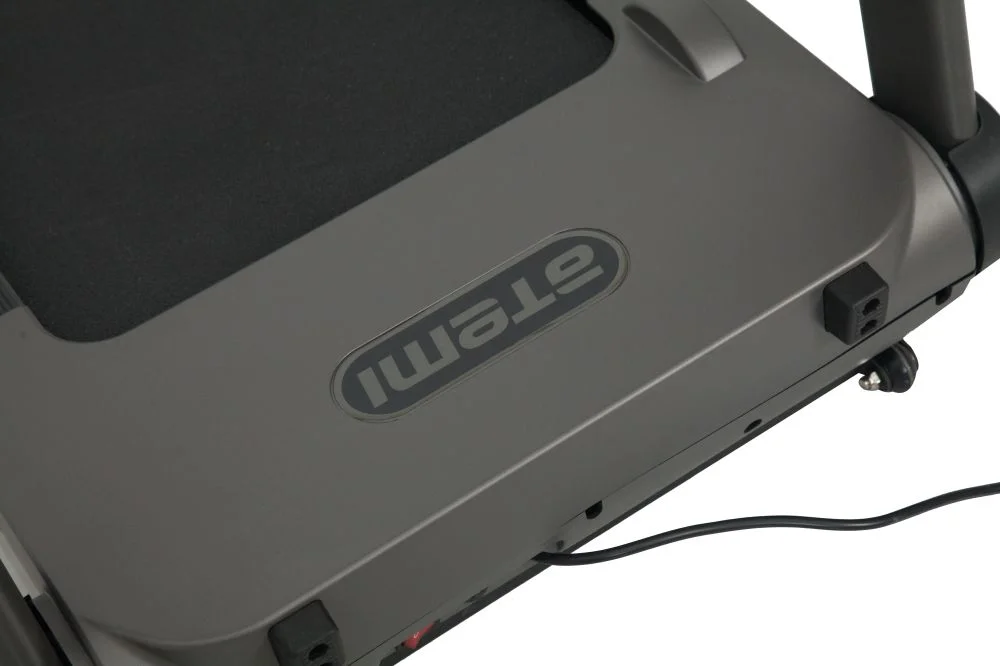 Реальное фото Беговая дорожка электрическая Atemi, AT703 от магазина Спортев