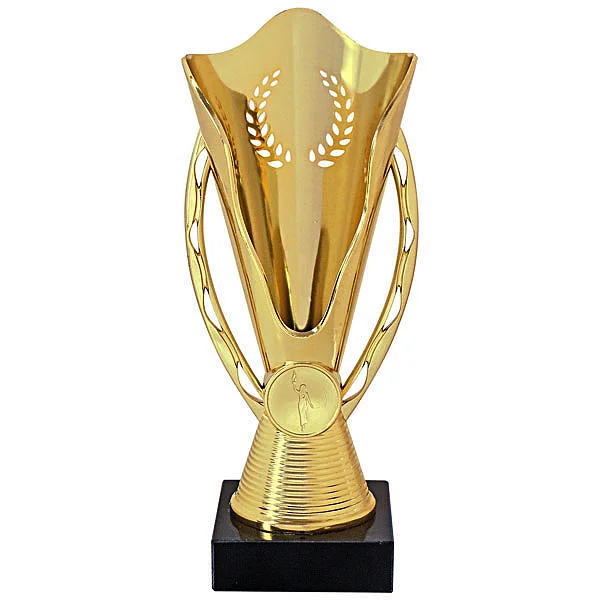 Реальное фото Кубок KB 9050/G (H-20 см) от магазина Спортев