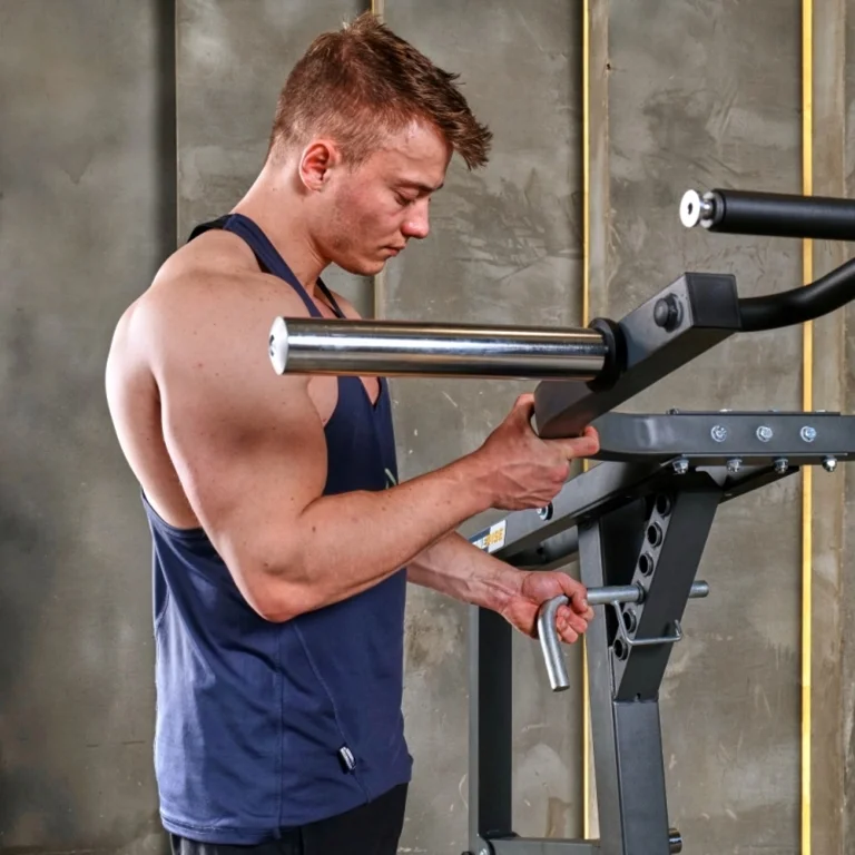 Реальное фото Скамья с опциями STONERISE D2015 от магазина Спортев