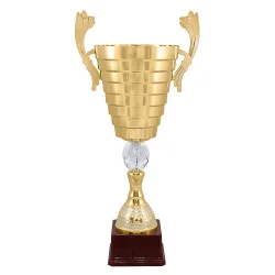 Кубок KB 1092 B/GT (H-54 см, D-180мм)