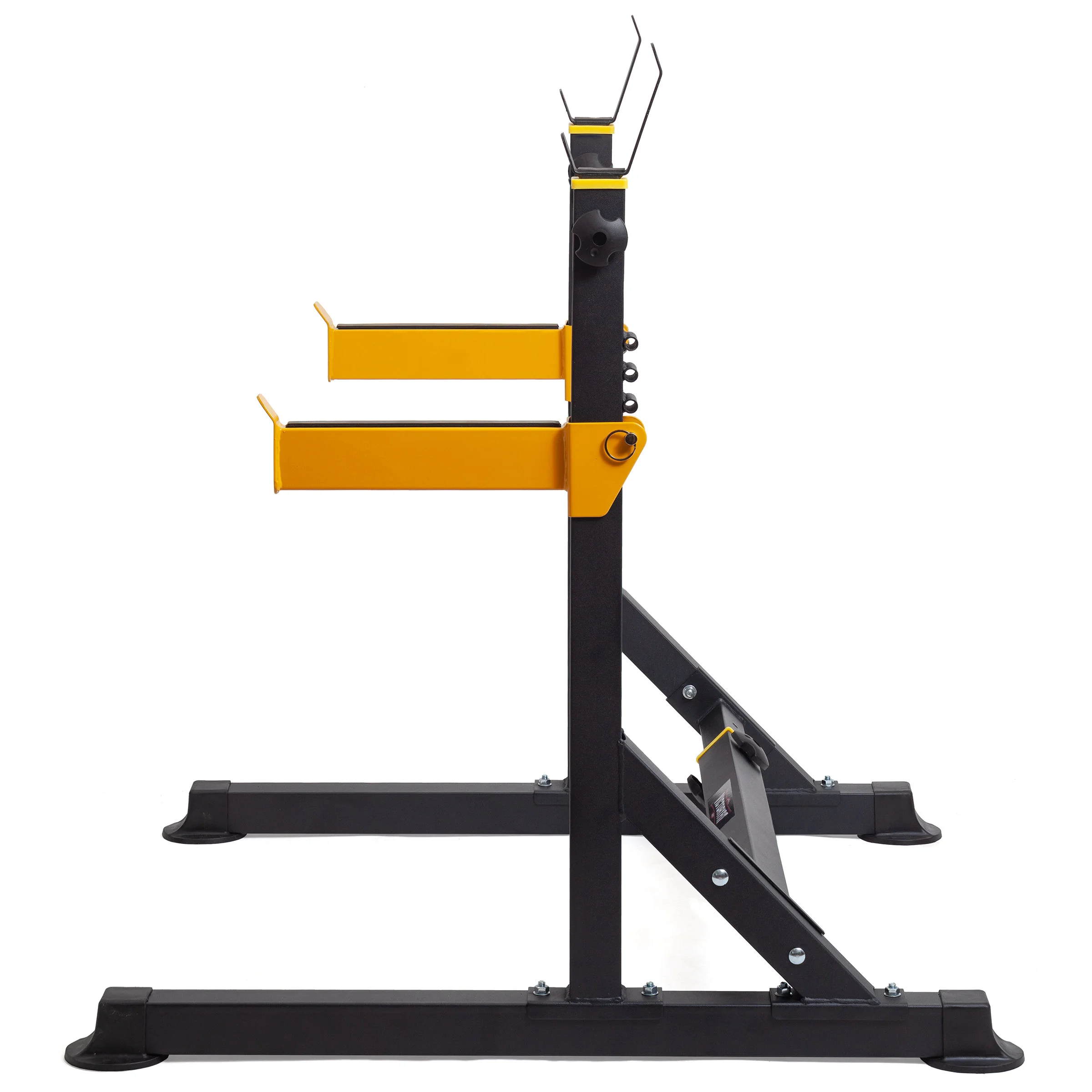 Реальное фото Стойка для штанги VictoryFit VF-T15 от магазина Спортев