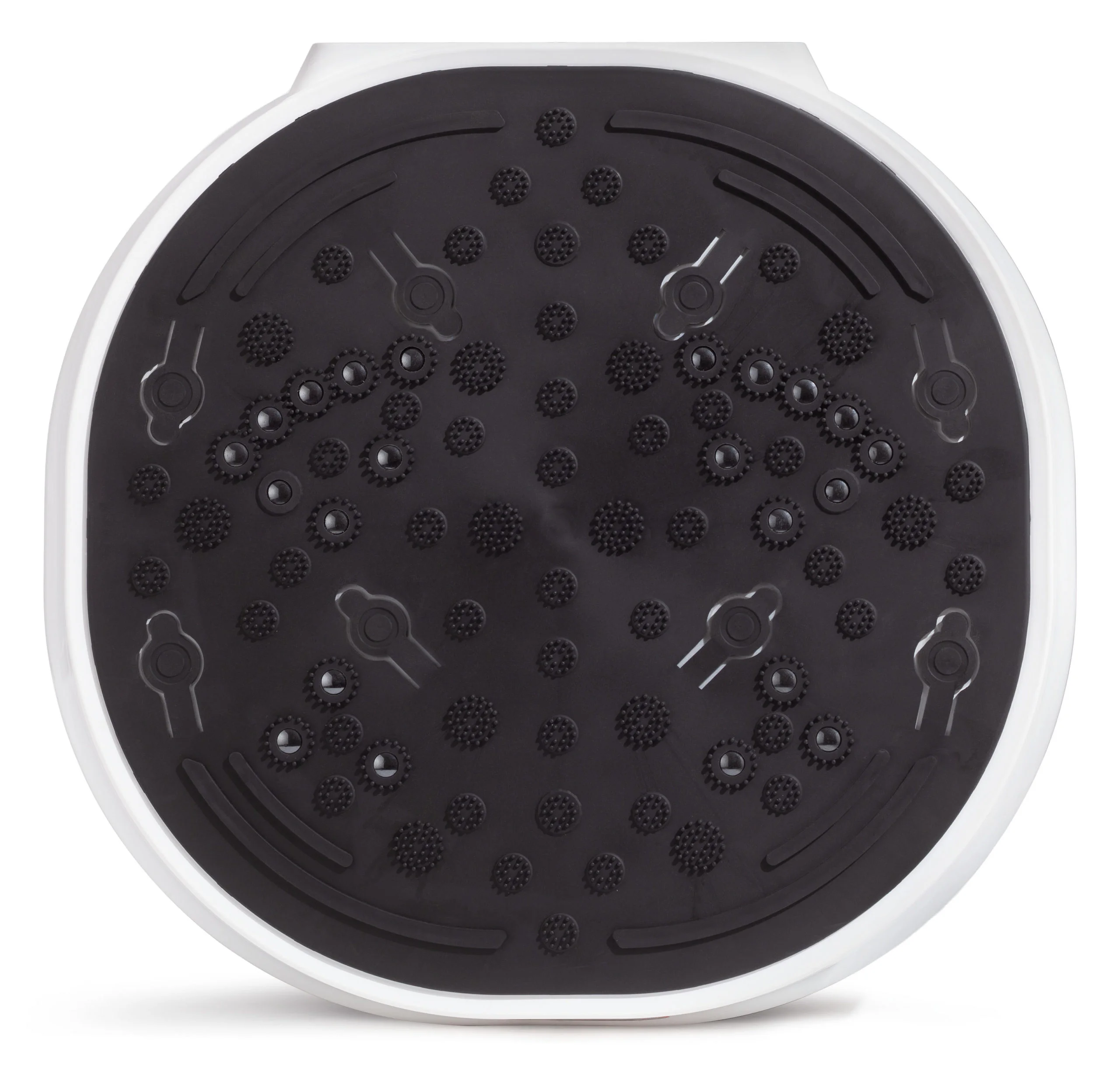 Реальное фото Виброплатформа VictoryFit VF-M360 (белая) от магазина Спортев