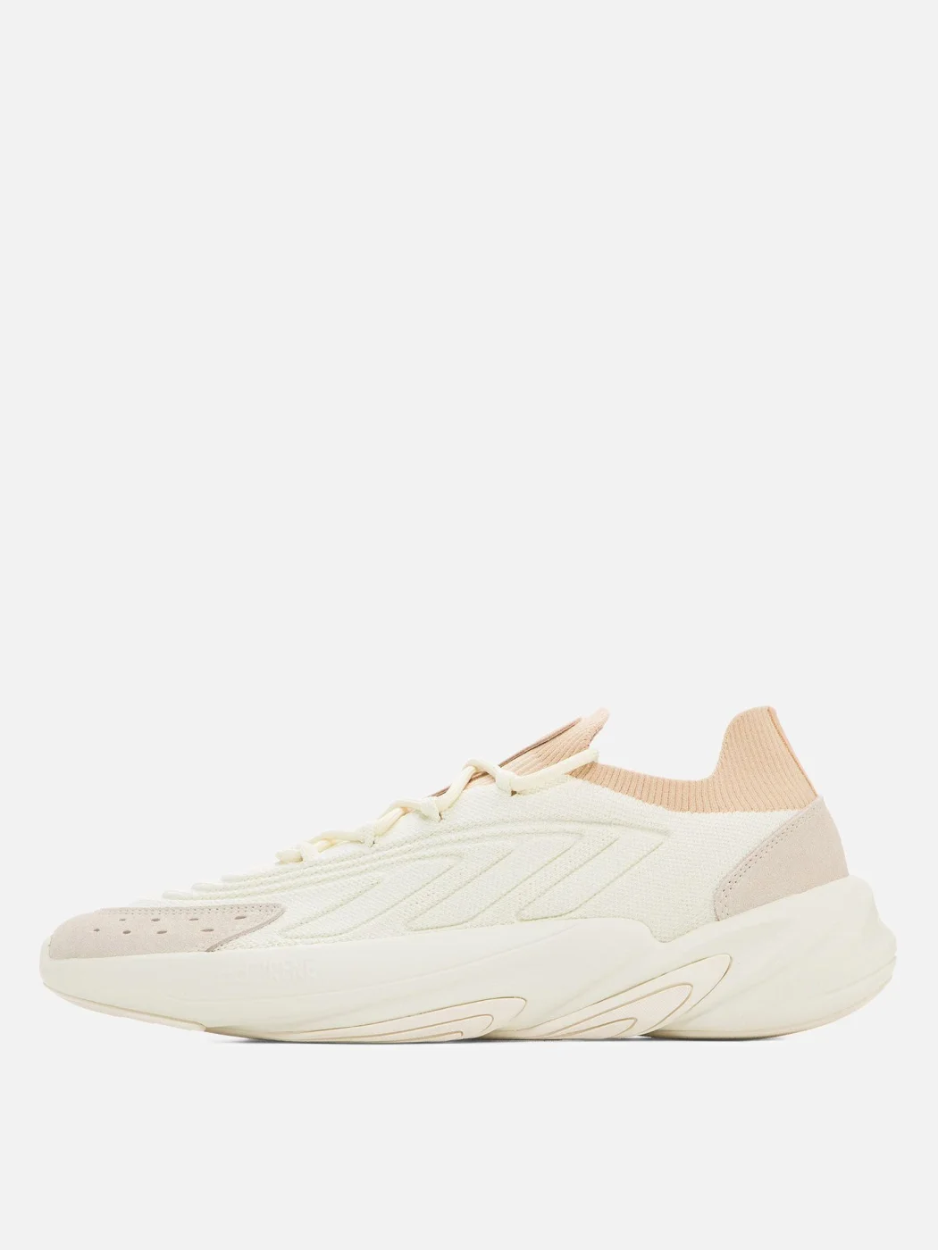 Кроссовки Adidas Ozelia Knit белый GY9928 Реальное фото Кроссовки Adidas Ozelia Knit белый GY9928 от магазина Спортев