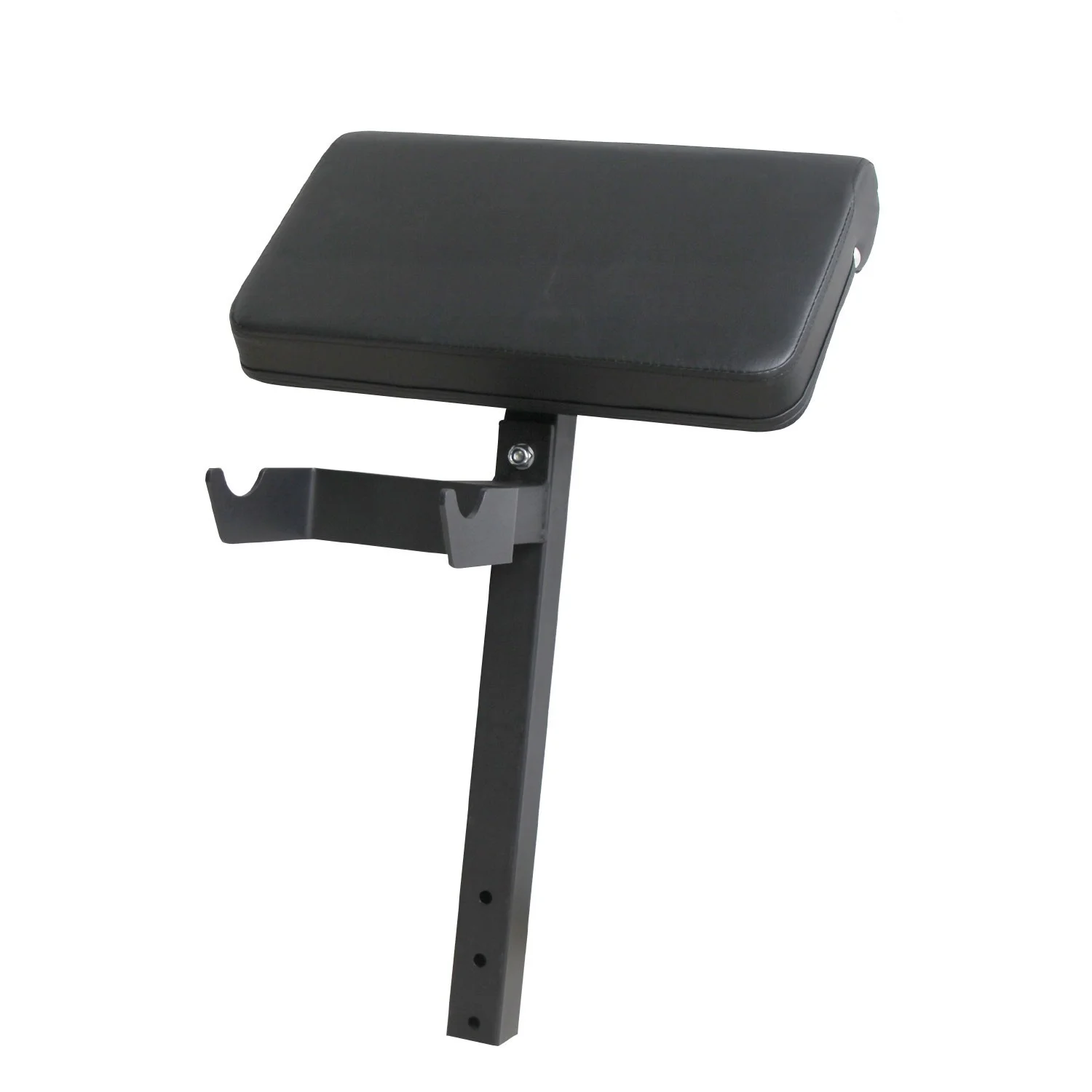 Реальное фото Опция парта для бицепса для скамьи SUB018 DFC SUB018.2 от магазина Спортев