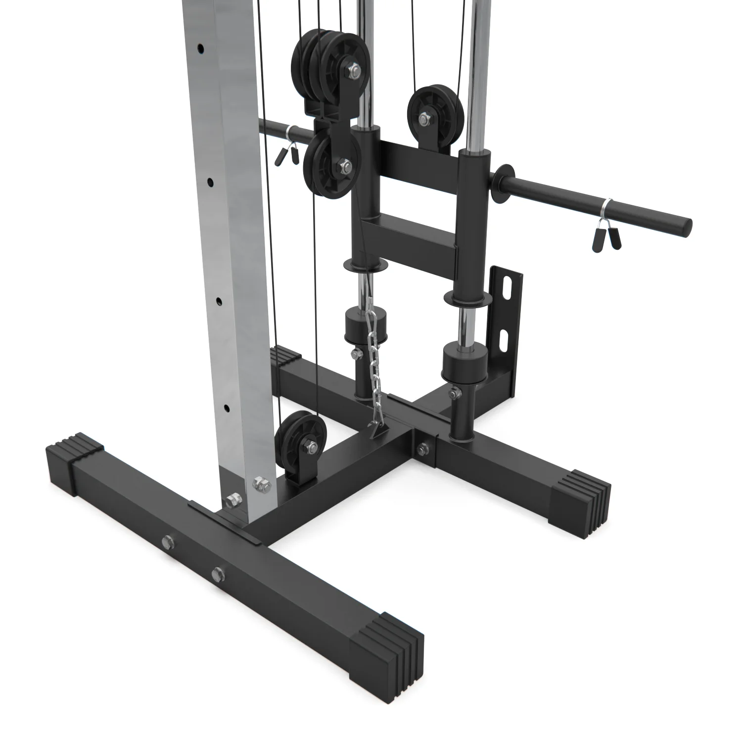 Реальное фото Кроссовер со свободными весами DFC D71104 от магазина Спортев