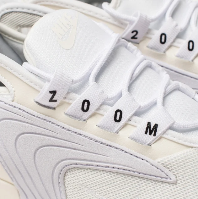 Кроссовки Nike Zoom 2K AO0354-101 Реальное фото Кроссовки Nike Zoom 2K AO0354-101 от магазина Спортев