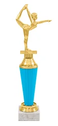 Приз PB 1019/BU художественная гимнастика (H-27 см)