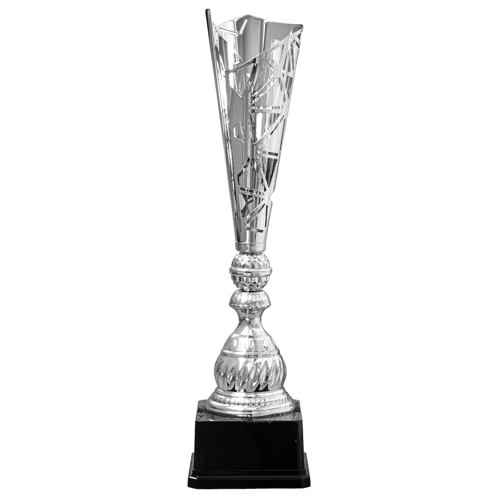 Реальное фото Кубок KB 1024 B/S  (H- 52,5см) от магазина Спортев