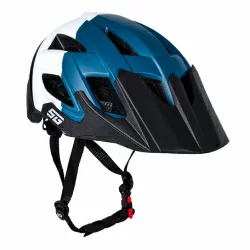 Шлем STG TS-39 черный/синий Х112431/Х112432