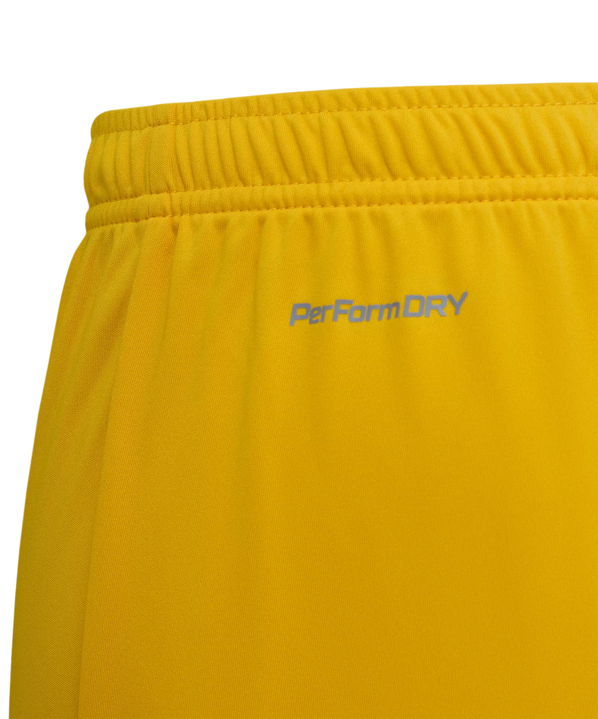 Реальное фото Шорты игровые JÖGEL DIVISION PerFormDRY Union Shorts, желтый от магазина Спортев
