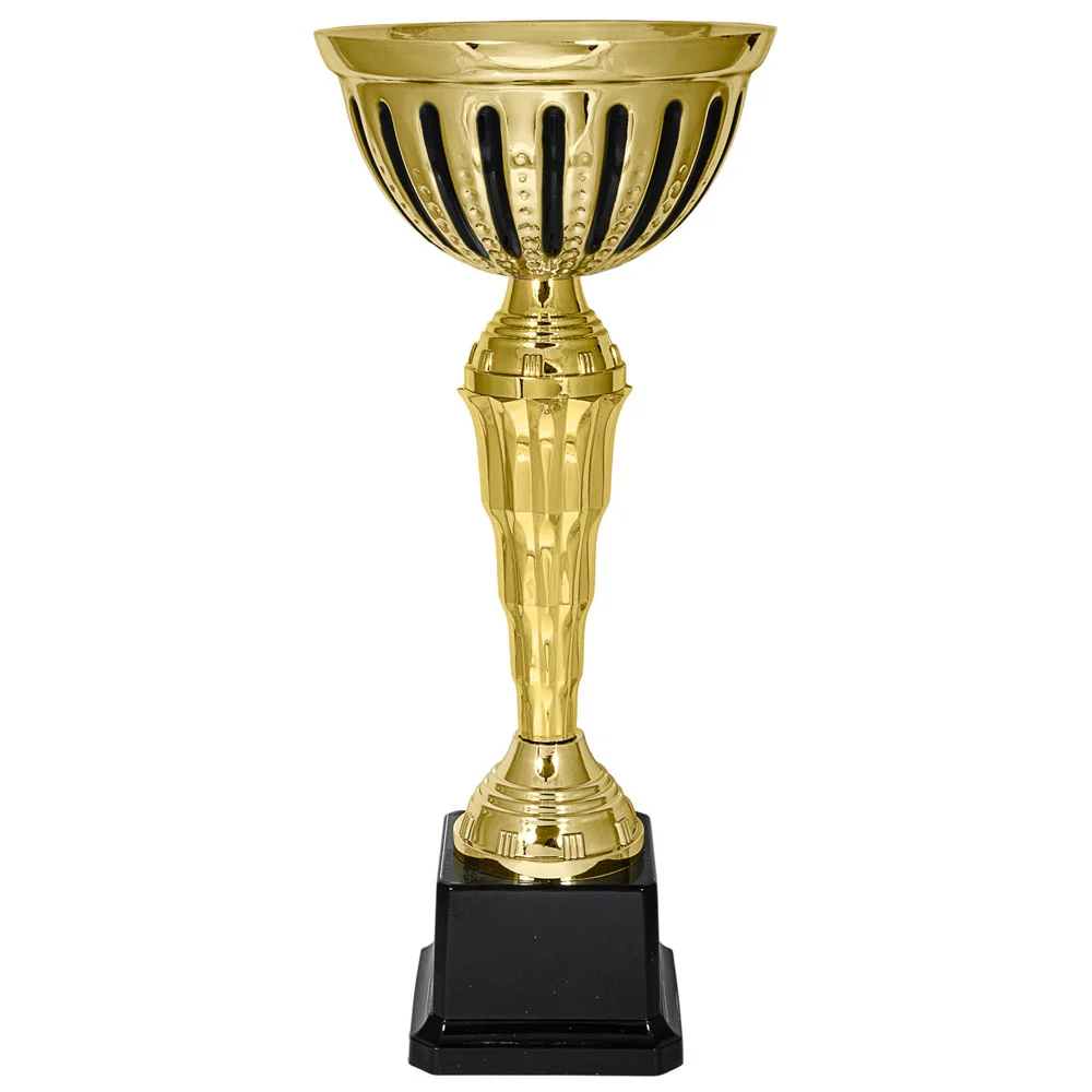 Реальное фото Кубок KB 7120 C (H- 24см, D- 100мм) от магазина Спортев