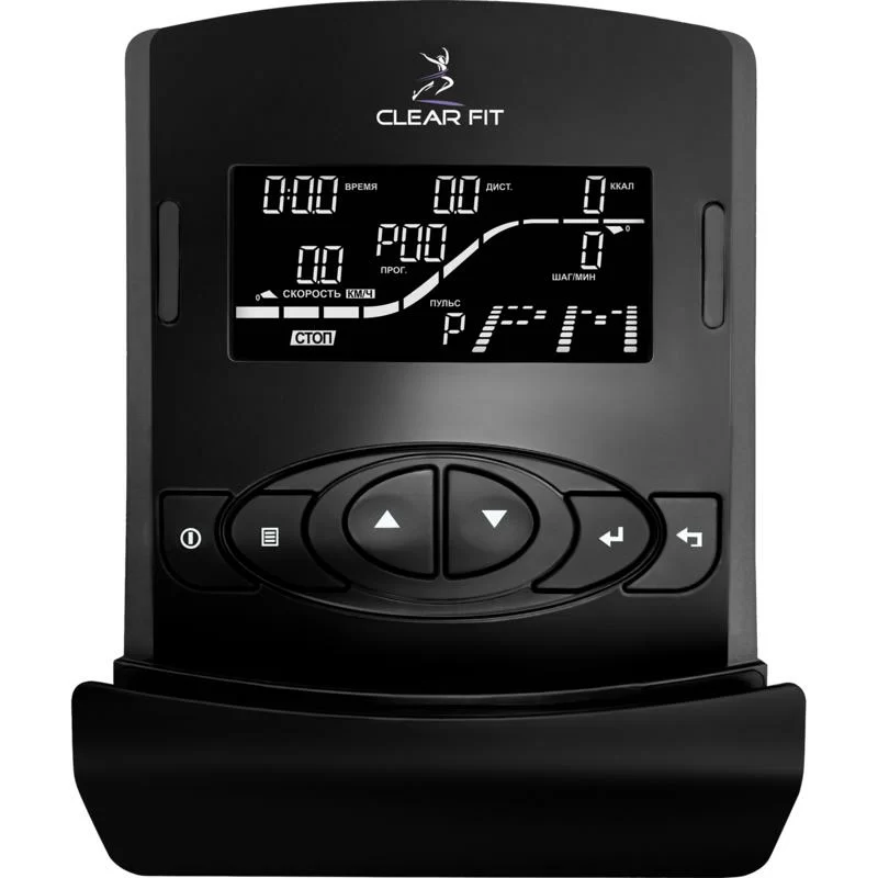Эллиптический тренажер Clear Fit StartHouse SX 50 RI Реальное фото Эллиптический тренажер Clear Fit StartHouse SX 50 RI от магазина Спортев