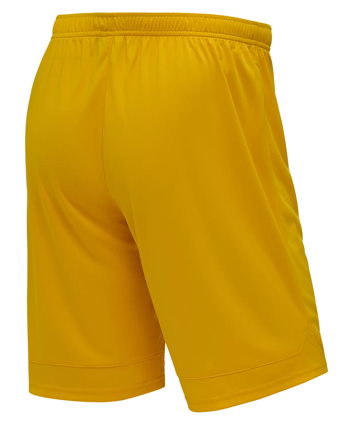 Реальное фото Шорты игровые JÖGEL DIVISION PerFormDRY Union Shorts, желтый от магазина Спортев