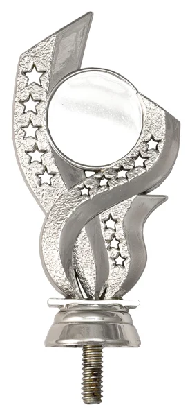 Реальное фото Фигура B268/S-1 венок (H-9 см) от магазина Спортев