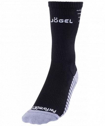 Реальное фото Носки Jogel PERFORMDRY Division Pro Training Socks черный JА-011-006 от магазина СпортЕВ