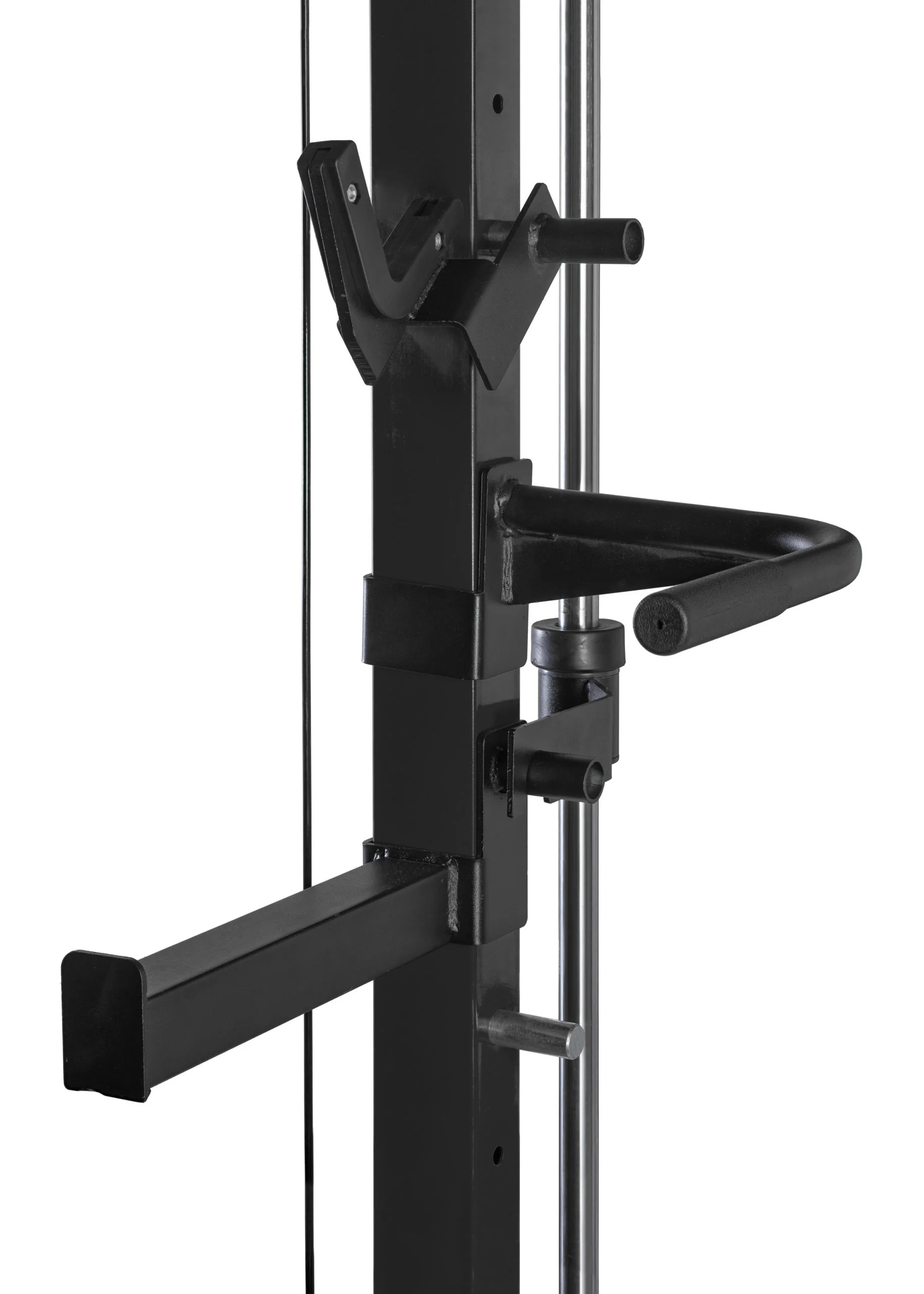 Реальное фото Машина Смита мультифункциональная VictoryFit VF-С6001 от магазина Спортев