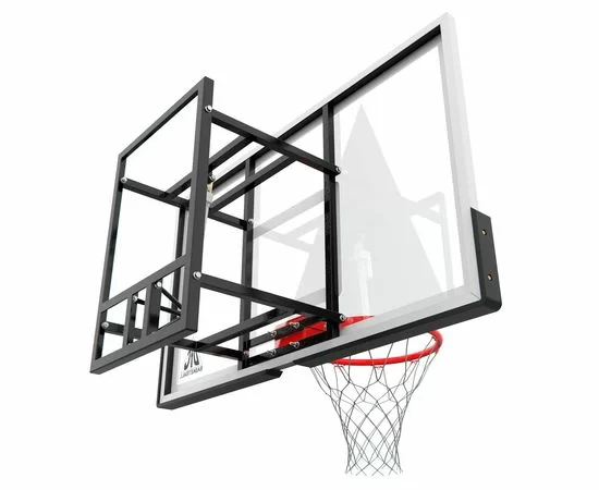 Реальное фото Баскетбольный щит DFC BOARD54PD от магазина СпортЕВ