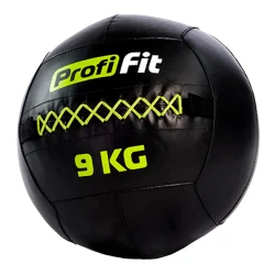 Медицинбол набивной PROFI-FIT 9 кг