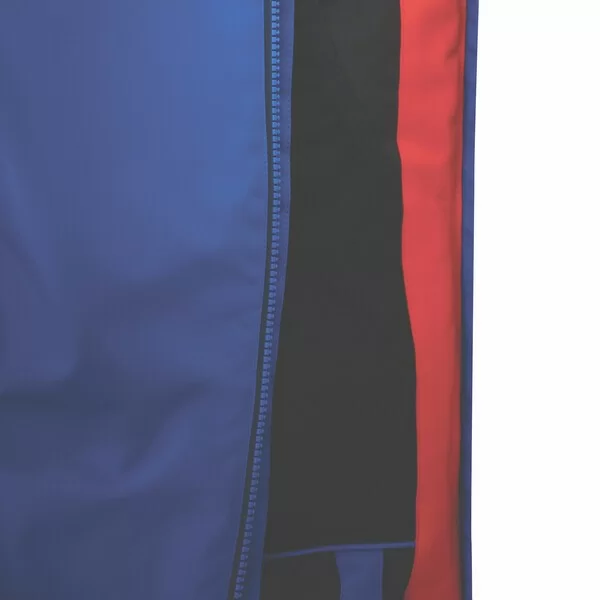 Реальное фото Куртка Intermit Jacket (Цвет 3T8, Синий) DMP433 от магазина СпортЕВ