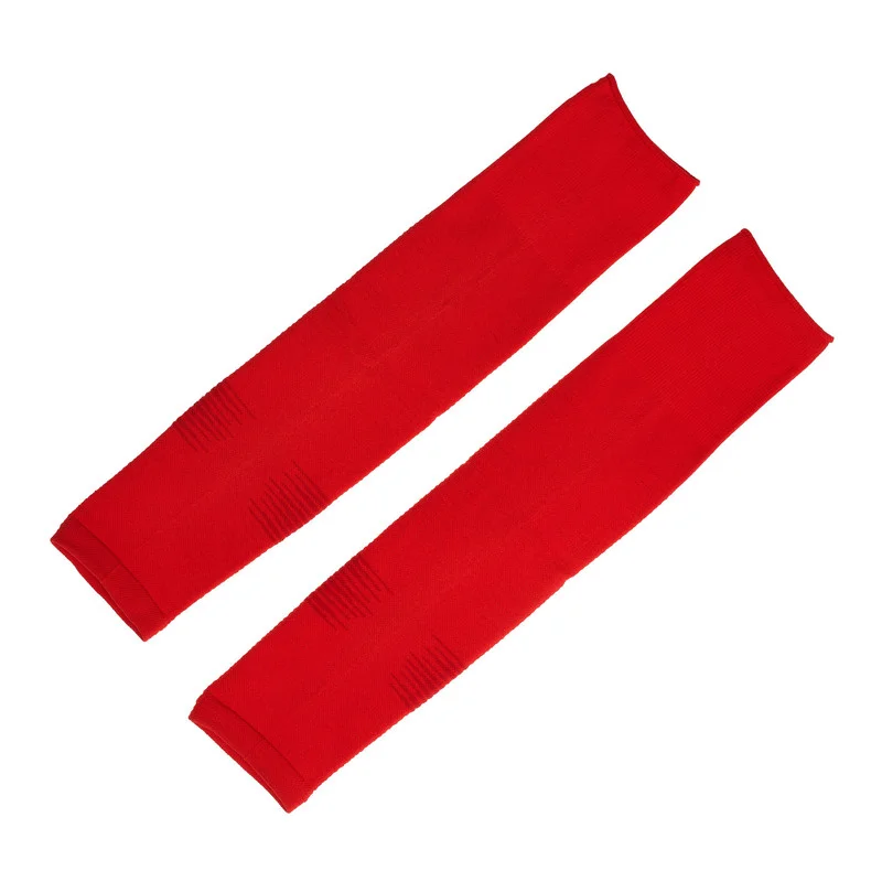 Реальное фото Гетры без носка Nike красный от магазина Спортев