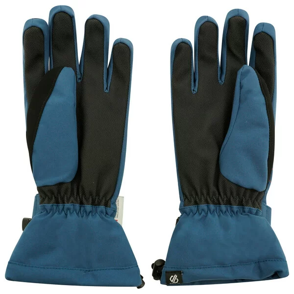 Реальное фото Перчатки Charisma Glove (Цвет TDG, Синий) DWG331 от магазина СпортЕВ