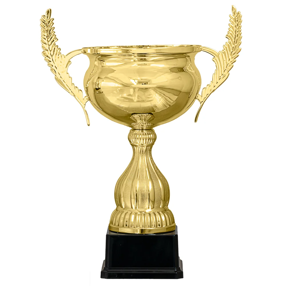 Реальное фото Кубок KB 1026 C (H- 37см, D- 160мм) от магазина Спортев