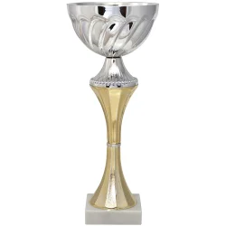 Кубок KB 8446 D (H- 24,5 см, D-80 мм)