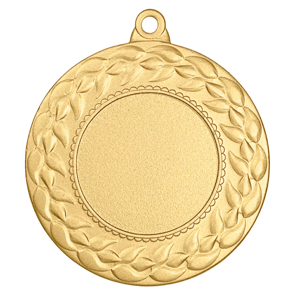 Реальное фото Медаль MMC 3045/GM (D-45мм, D-25мм) от магазина СпортЕВ
