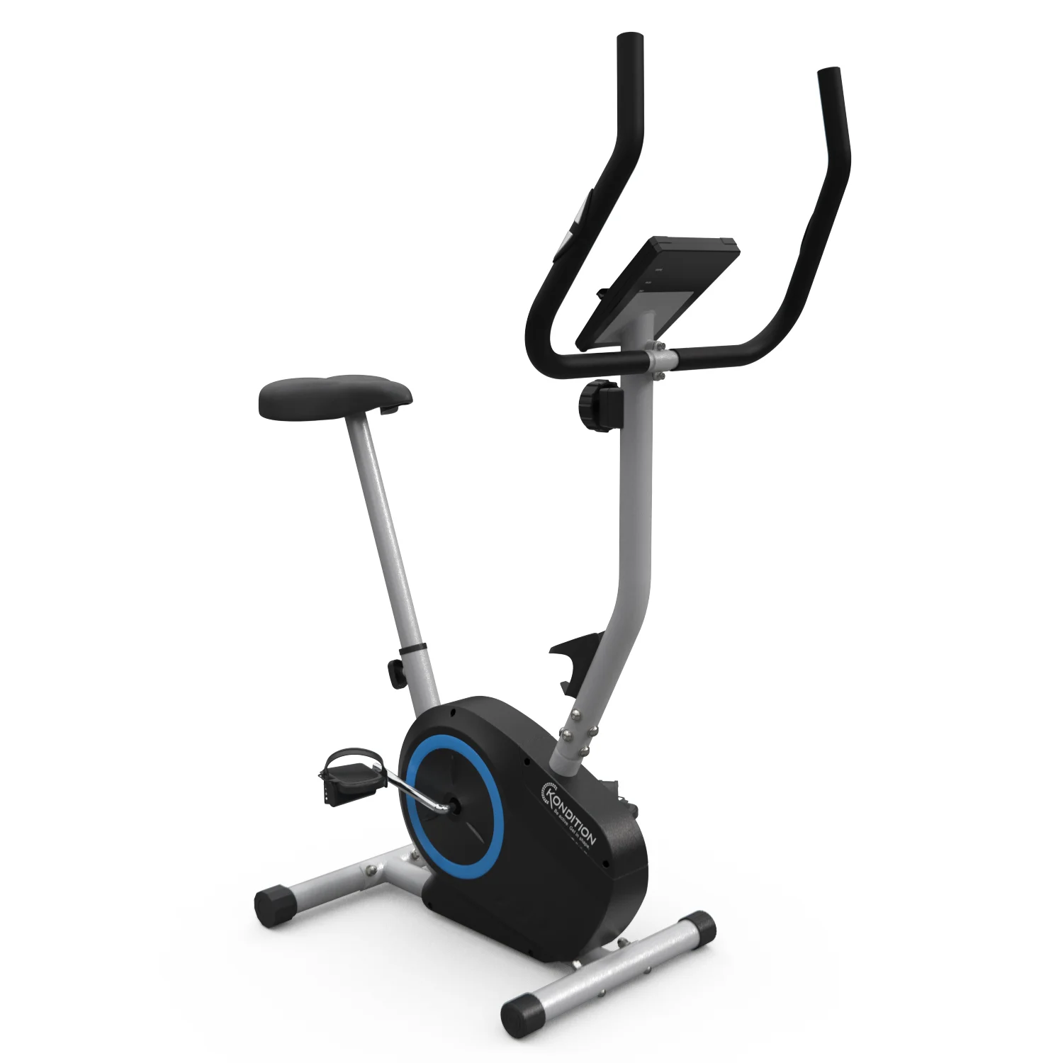 Реальное фото Велотренажер DFC GBYQ-2300A от магазина Спортев