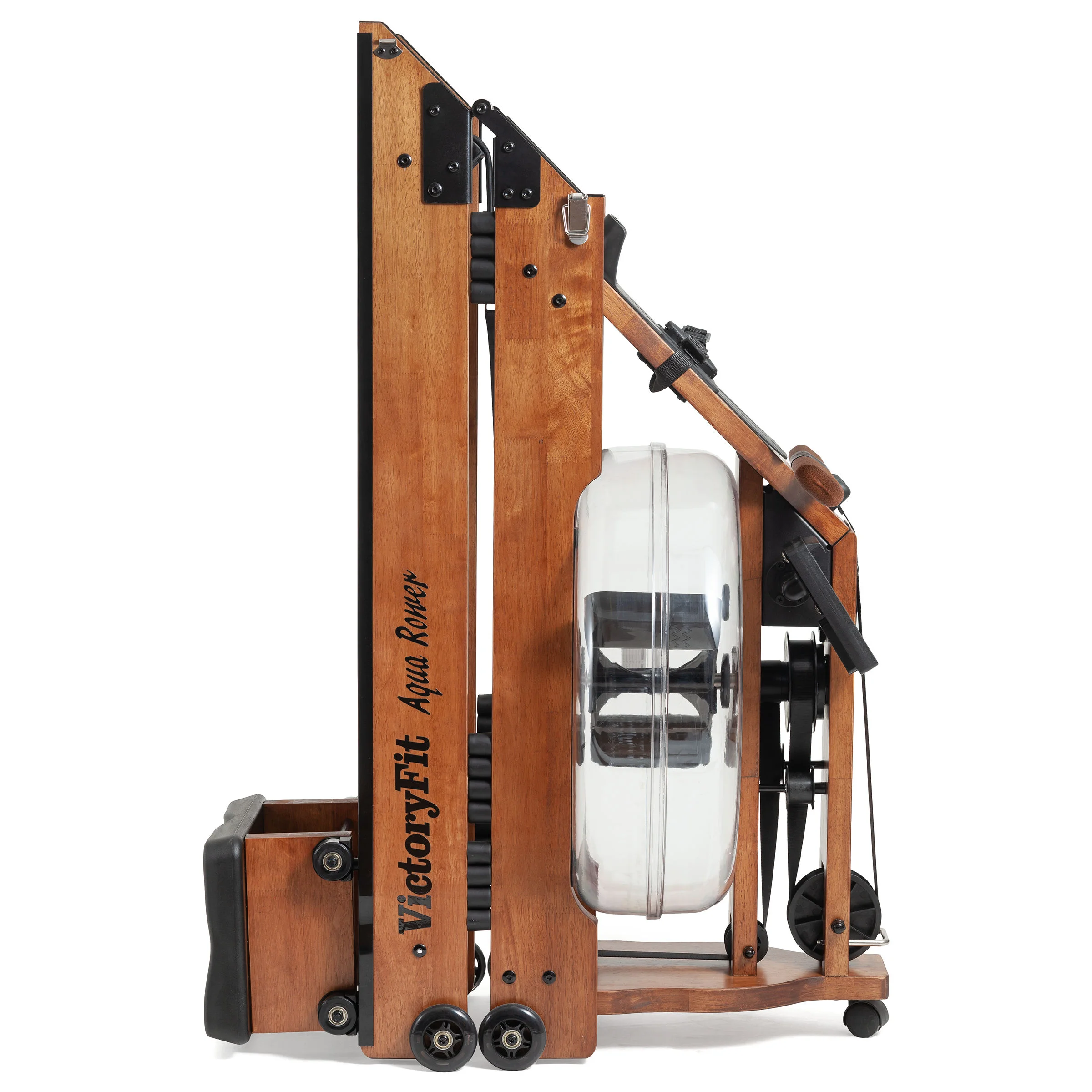 Реальное фото Водный гребной тренажер VF-WR802 от магазина Спортев