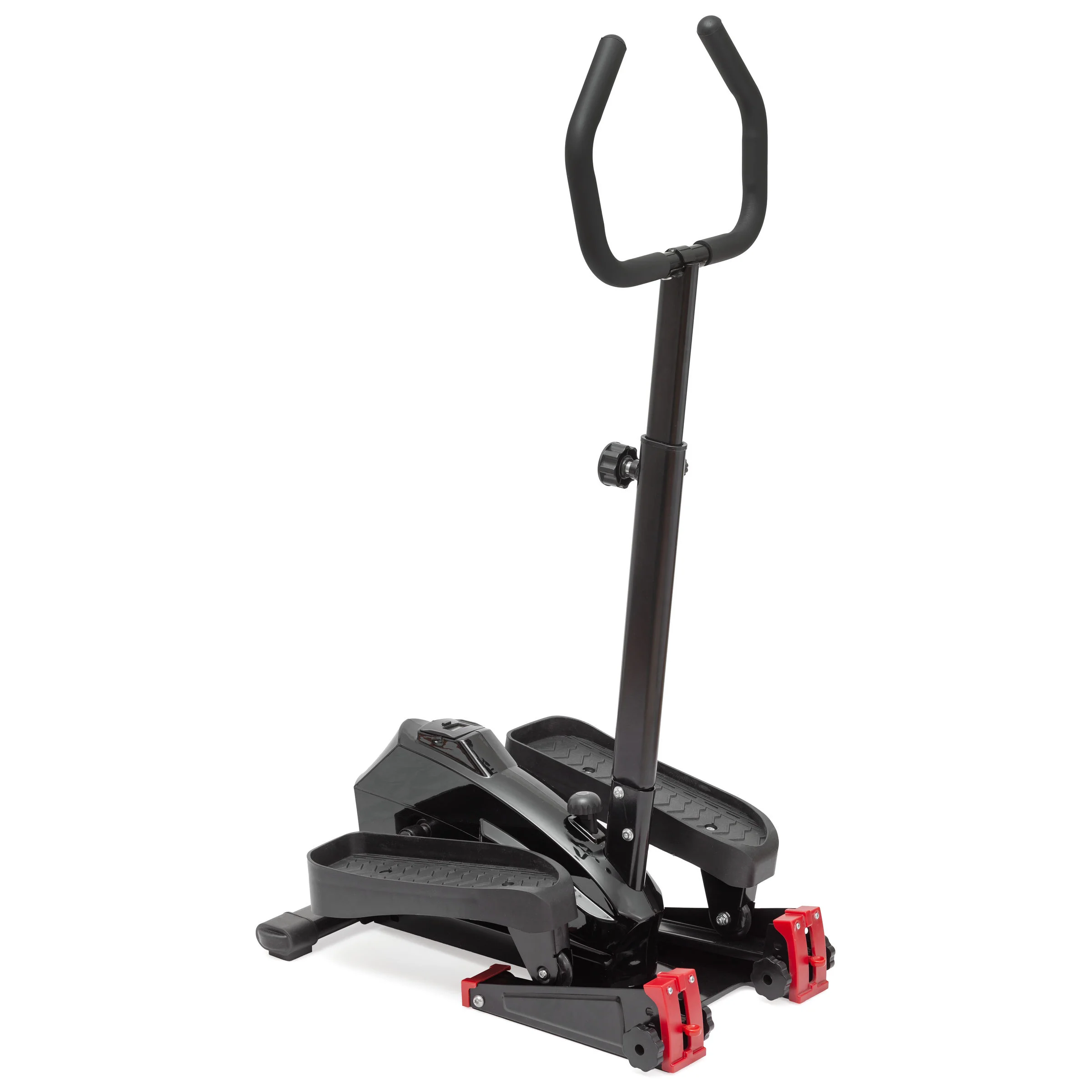 Реальное фото Эллиптический мини тренажер VictoryFit VF-E101 от магазина Спортев