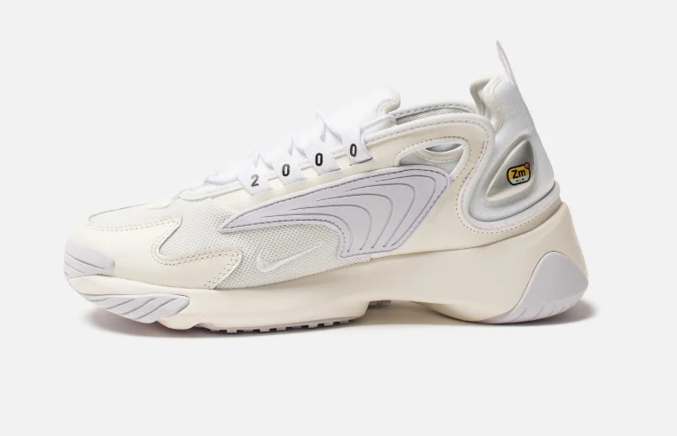 Кроссовки Nike Zoom 2K AO0354-101 Реальное фото Кроссовки Nike Zoom 2K AO0354-101 от магазина Спортев