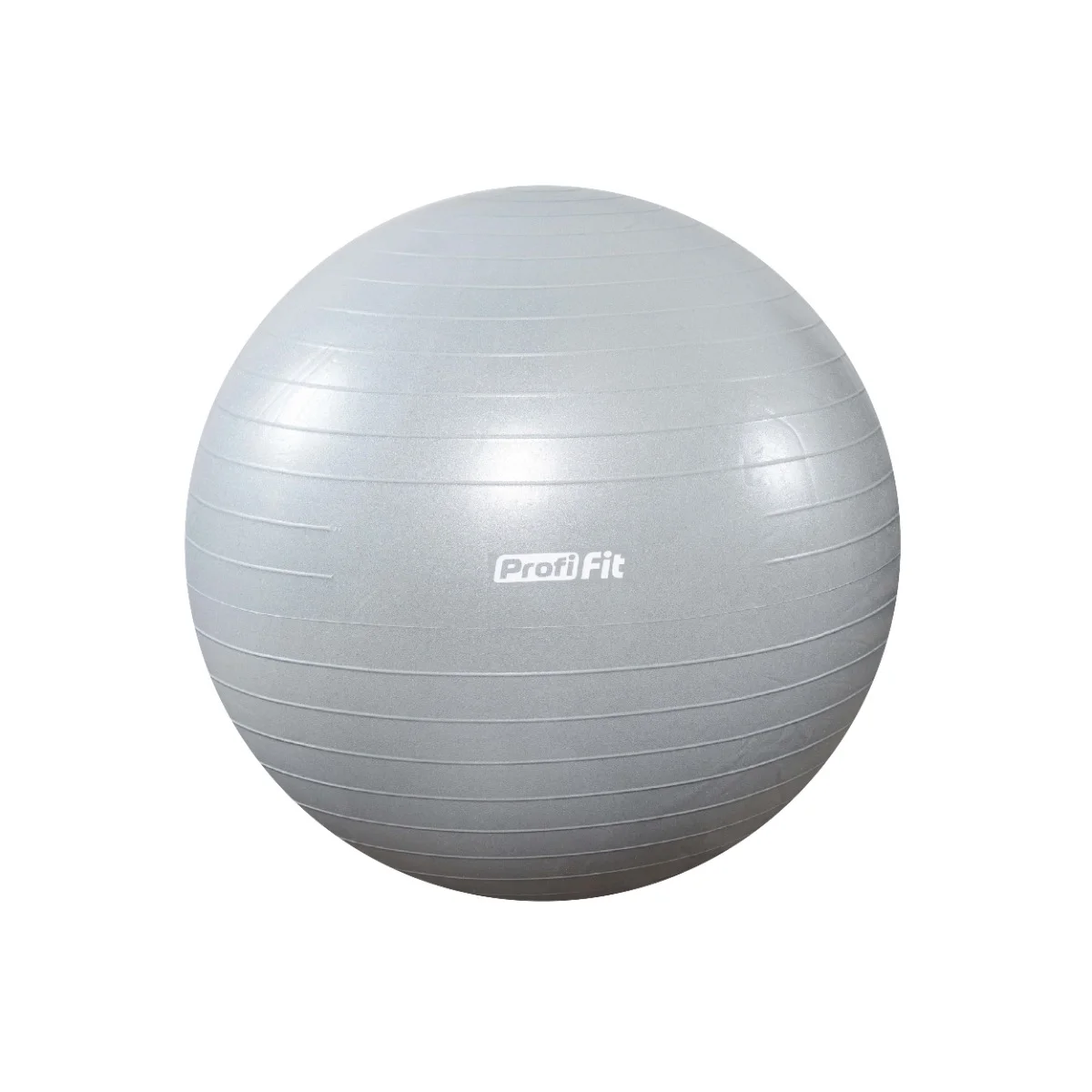 Реальное фото Гимнастический мяч антивзрыв D65 см PROFI-FIT от магазина Спортев