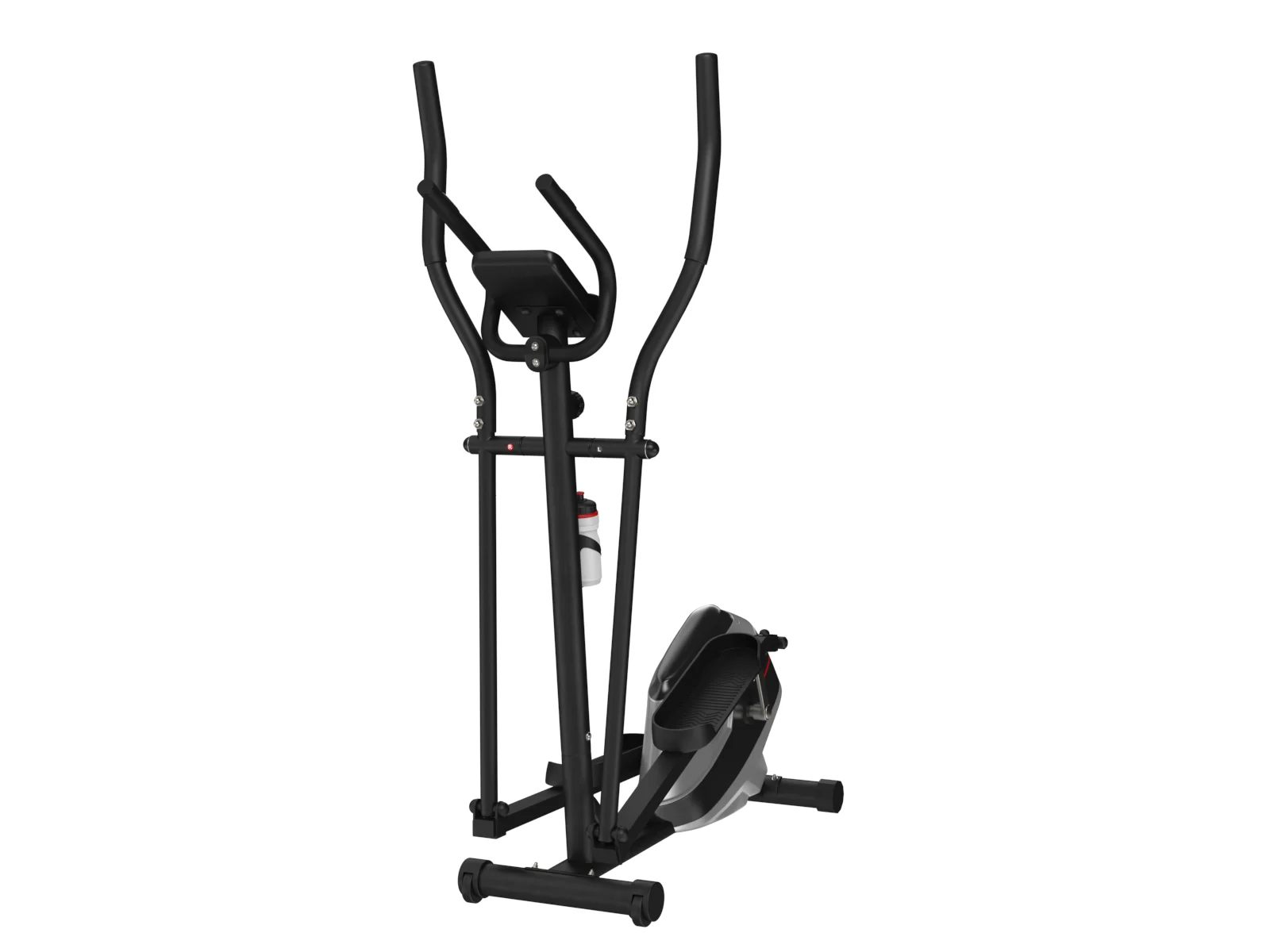 Реальное фото Эллиптический тренажер UNIX Fit SL-350 от магазина Спортев