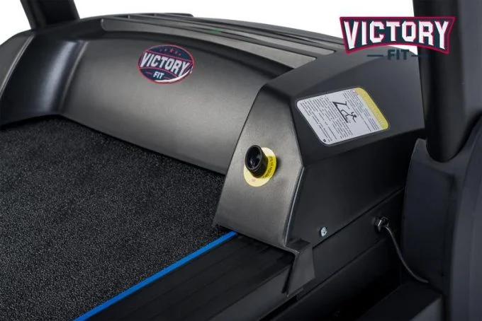 Реальное фото Беговая дорожка VictoryFit VF-730 от магазина Спортев