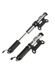 Насос FSD-PUMP-02 алюм./пластик со шлангом серебро 320114