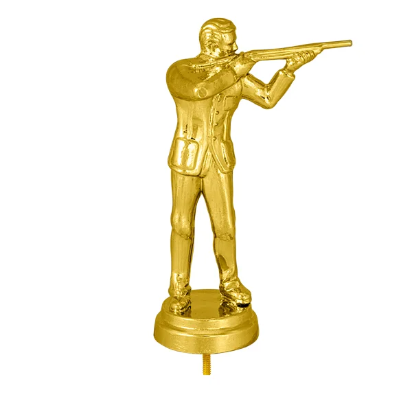 Реальное фото Фигура 12016/G стрелок (H-10 см) от магазина Спортев