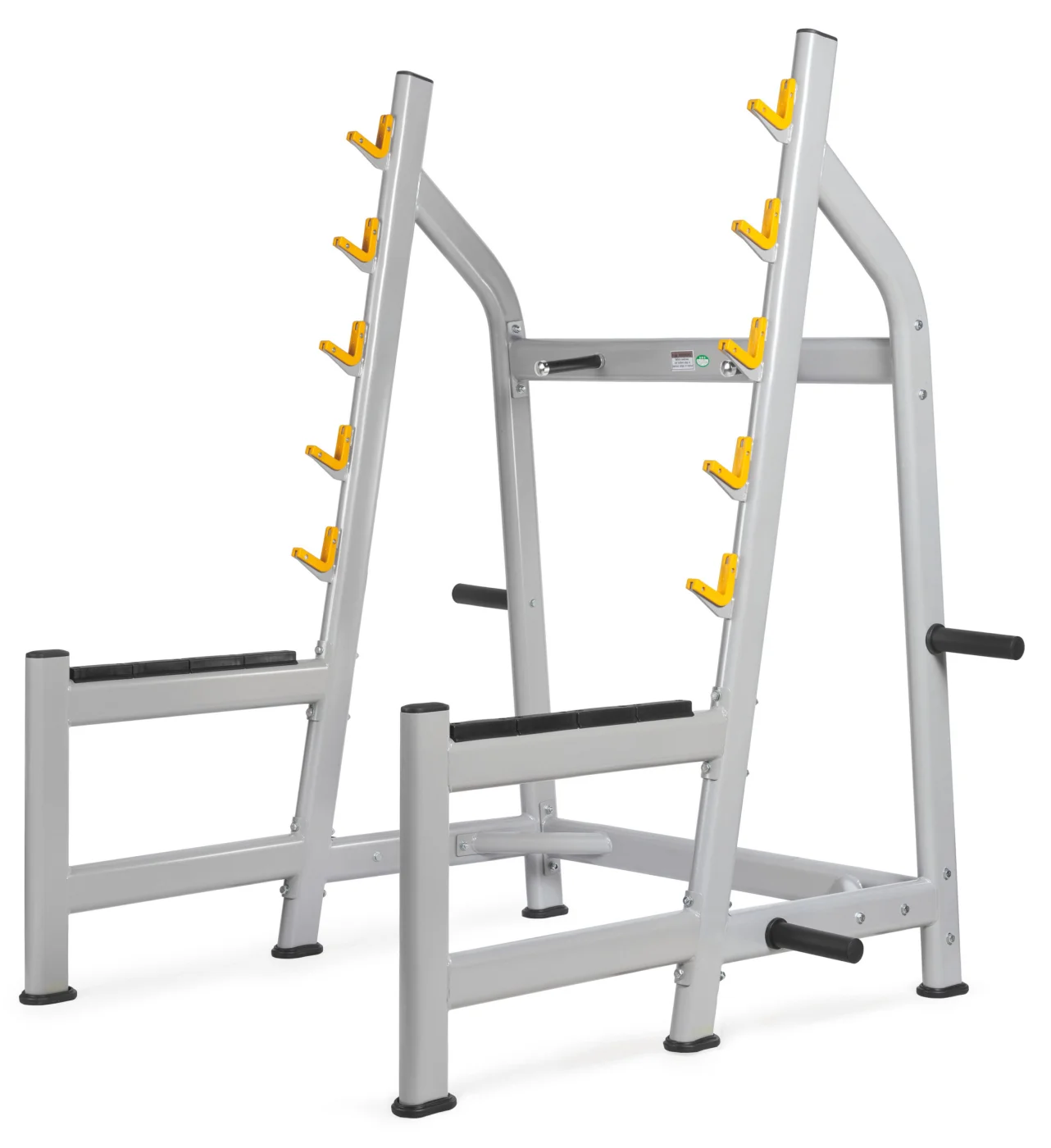 Реальное фото Стойка для полуприседаний VictoryFit VF-B2020 от магазина Спортев