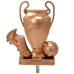 Фигура B326/B футбол (H-8 см)