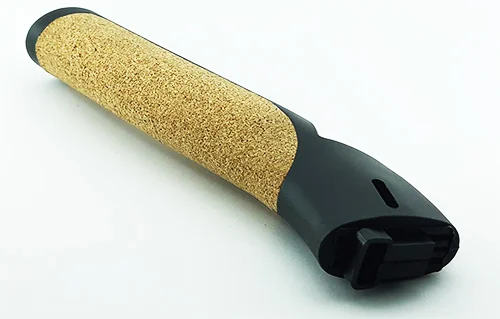 Реальное фото Ручка для лыжной палки Gekars натуральная пробка 0540 от магазина Спортев