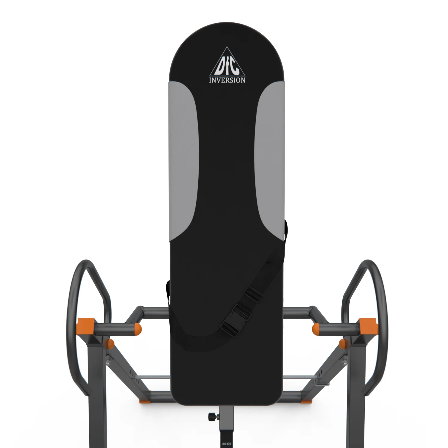 Реальное фото Инверсионный стол DFC IT002 складной от магазина Спортев