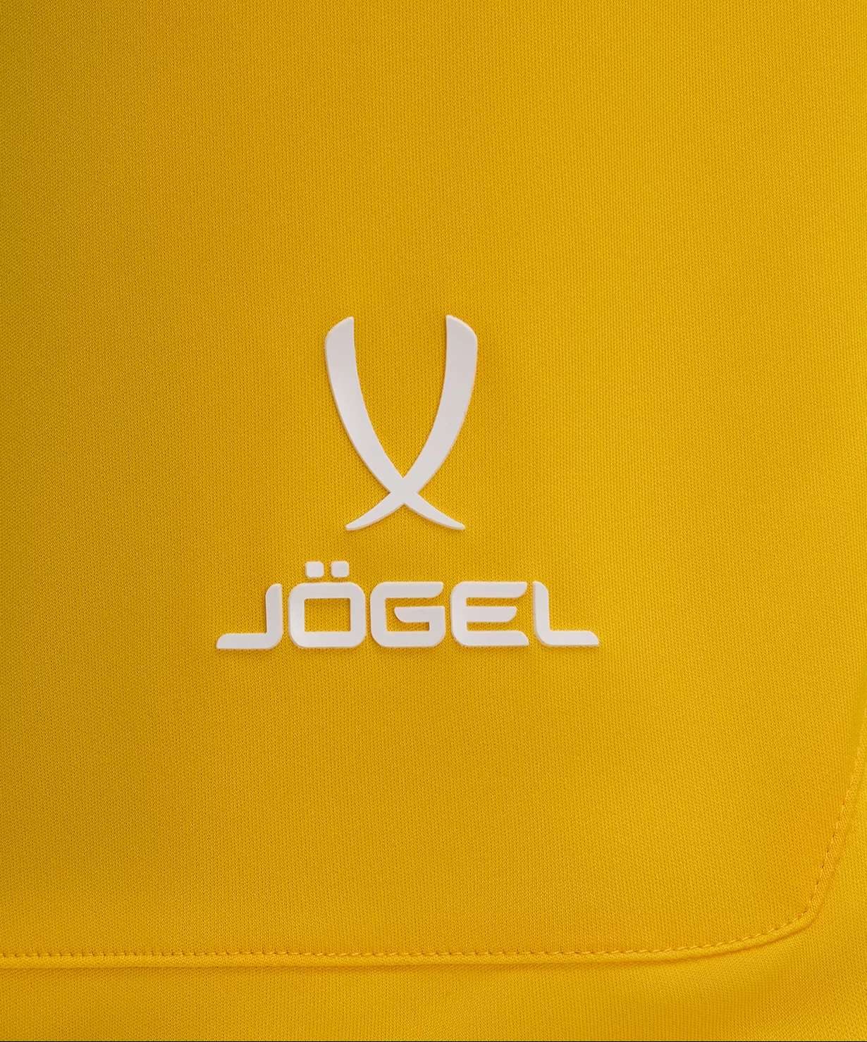 Реальное фото Шорты игровые JÖGEL DIVISION PerFormDRY Union Shorts, желтый от магазина Спортев