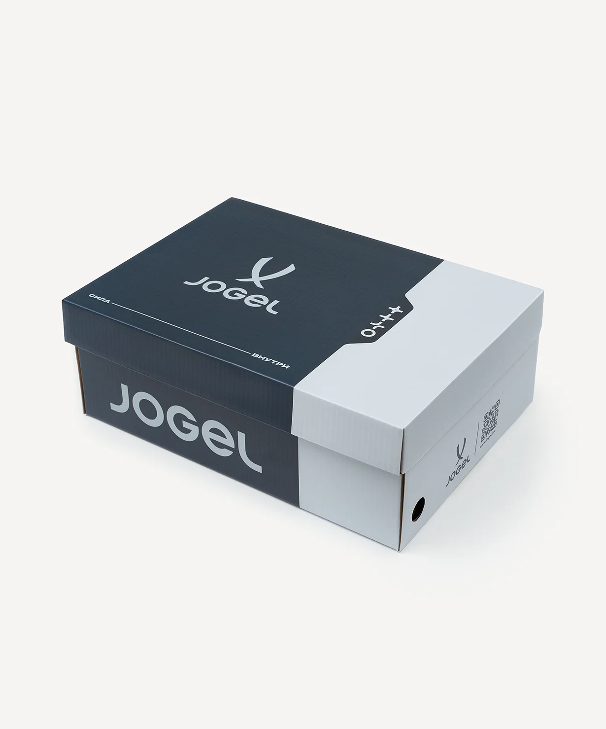 Реальное фото Бутсы Jogel Legacy TF многошиповые черный/золотой 7819 от магазина Спортев