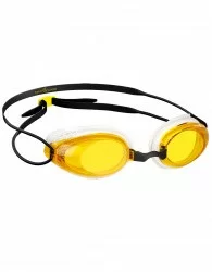 Очки для плавания Mad Wave Honey yellow M0427 18 0 06W