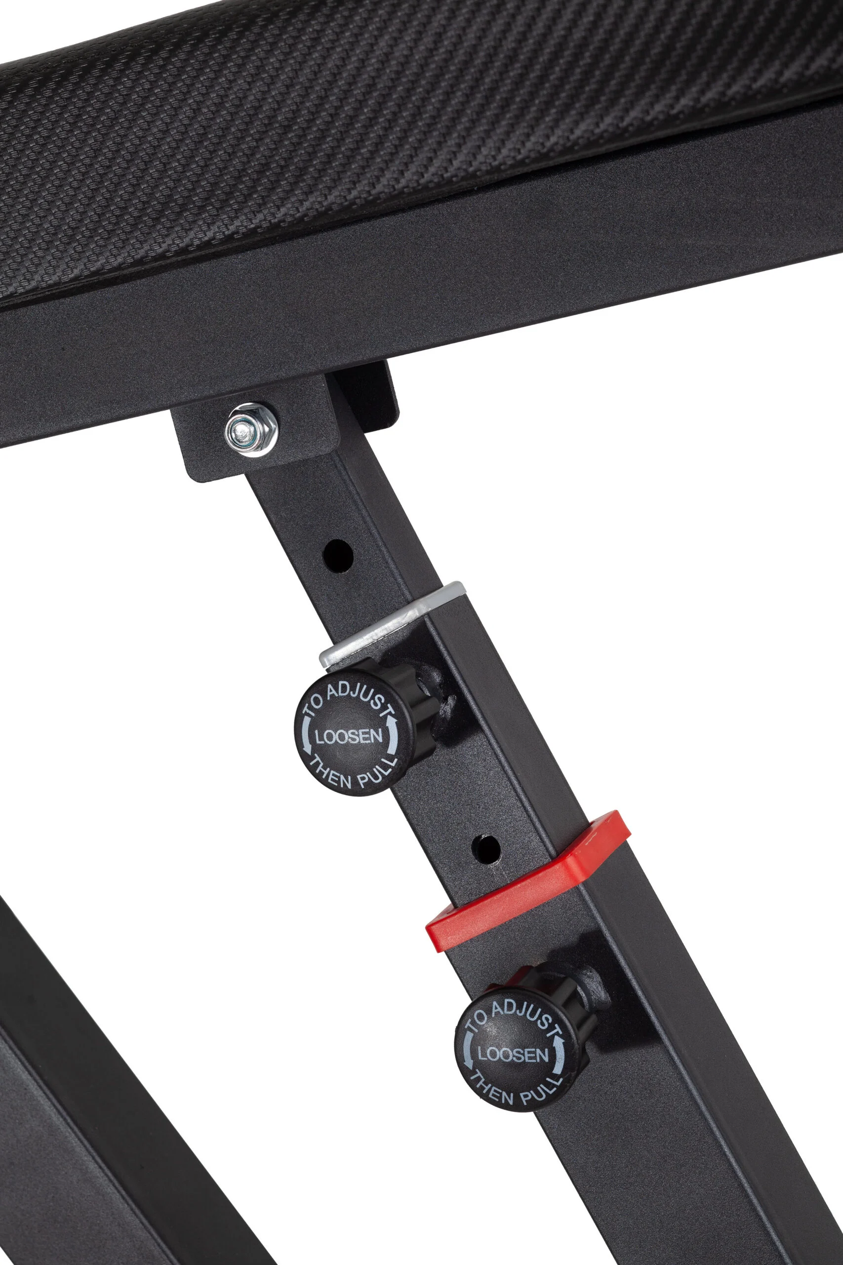 Реальное фото Скамья силовая VictoryFit VF-T22 от магазина Спортев