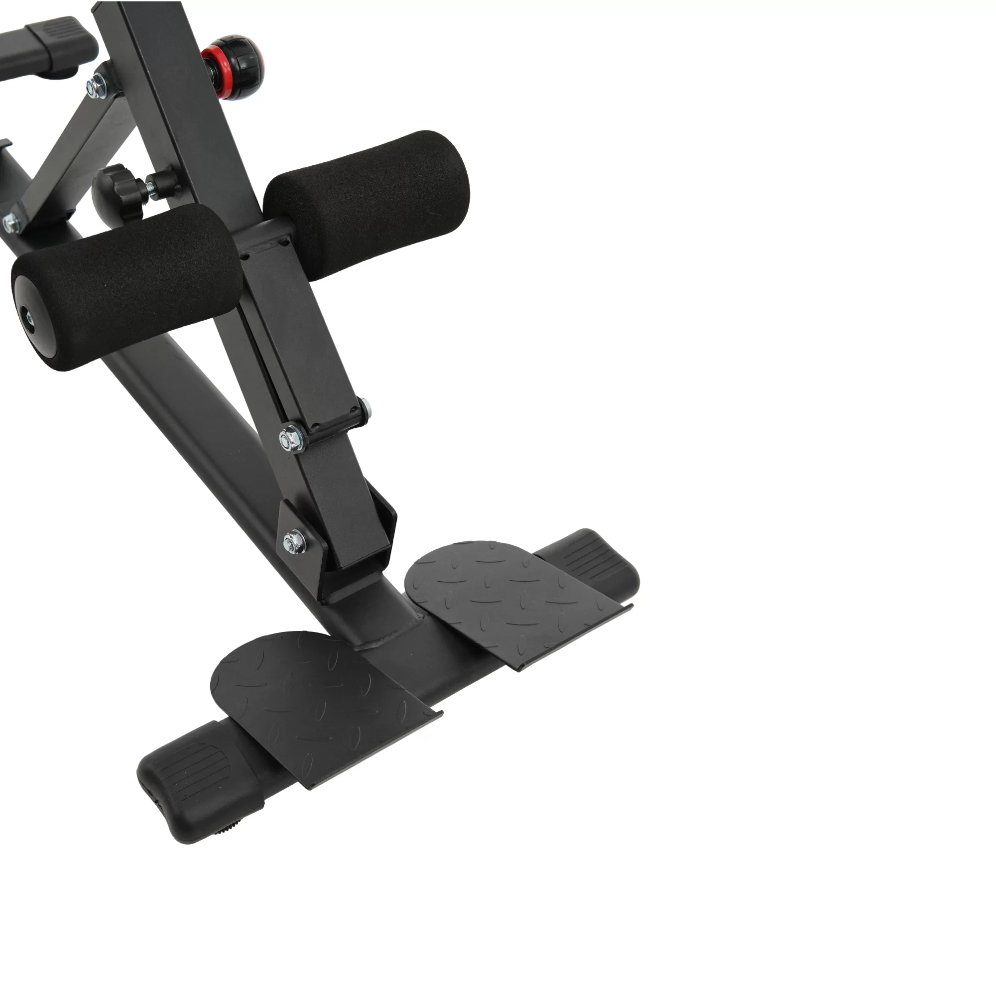Реальное фото Гиперэкстензия UNIX Fit R-Chair 150G от магазина Спортев